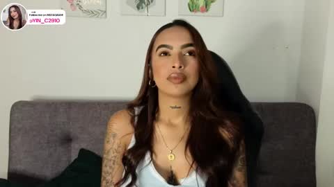 Andrea  The Next Stream  Wednesday online show from October 19, 2025, 12:33 am