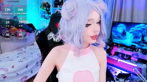 Snapshot of _sparkland_ chatting on July 14, 2026, 9:42 pm Emy and MilkyCute today MY TG CHANNEL online show from July 14, 2026, 9:42 pm
