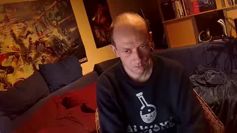 Sven online show from November 8, 2025, 2:23 am