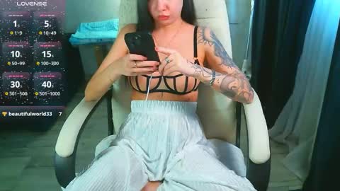 Milana   welcome to my world  online show from February 13, 2026, 7:48 am