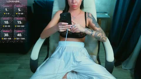 Milana   welcome to my world  online show from April 1, 2026, 1:41 pm