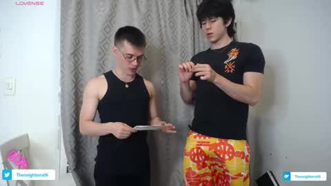 Scot y Patrick online show from September 25, 2025, 12:25 am