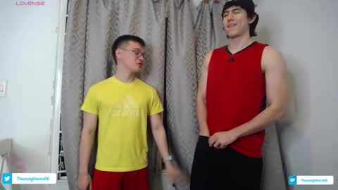 Scot y Patrick online show from September 26, 2025, 12:25 am