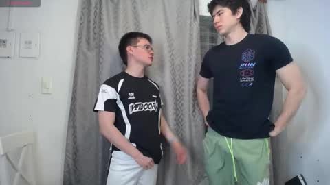 Scot y Patrick online show from October 21, 2025, 12:44 am