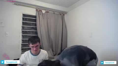 Scot y Patrick online show from October 28, 2025, 12:47 am