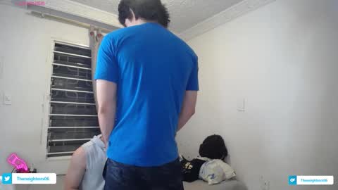 Scot y Patrick online show from November 6, 2025, 12:44 am