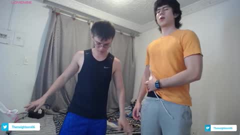 Scot y Patrick online show from February 20, 2026, 12:07 am