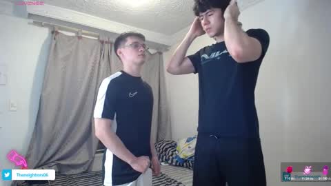 Scot y Patrick online show from March 16, 2026, 12:27 am