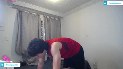 Scot y Patrick online show from April 5, 2026, 9:23 pm