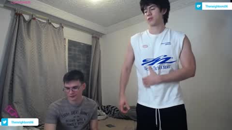 Scot y Patrick online show from April 7, 2026, 11:15 pm