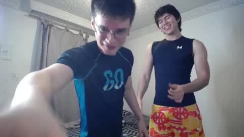 Scot y Patrick online show from April 18, 2026, 10:10 pm