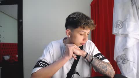 Thomas online show from January 7, 2025, 3:35 am