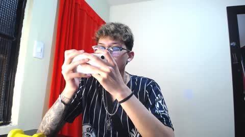 Thomas online show from January 31, 2025, 1:11 am