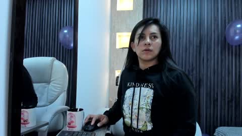 Snapshot of _tiffany_queen chatting on January 13, 2025, 3:58 pm Stefania online show from January 13, 2025, 3:58 pm