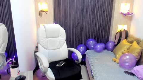 Snapshot of _tiffany_queen chatting on January 18, 2025, 9:34 pm Stefania online show from January 18, 2025, 9:34 pm