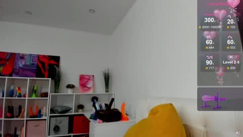 LilyOpen Pvt online show from March 16, 2026, 11:14 am