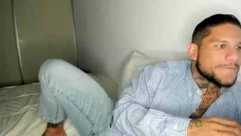 Juan Diablo online show from January 9, 2025, 12:35 am