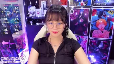 Snapshot of _urcutekitty chatting on January 13, 2025, 8:26 pm online show from January 13, 2025, 8:26 pm