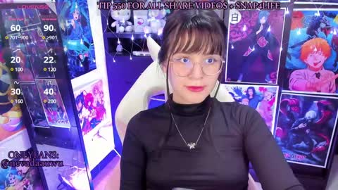 Snapshot of _urcutekitty chatting on February 11, 2025, 10:07 pm online show from February 11, 2025, 10:07 pm