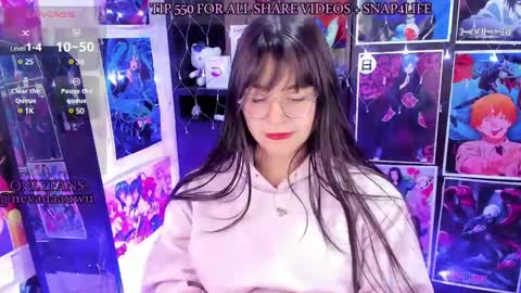 Snapshot of _urcutekitty chatting on February 22, 2025, 6:30 pm online show from February 22, 2025, 6:30 pm