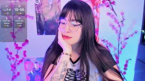 Snapshot of _urcutekitty chatting on November 7, 2025, 2:55 am online show from November 7, 2025, 2:55 am