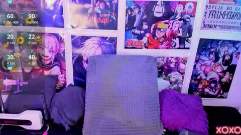 Snapshot of _urcutekitty chatting on December 20, 2025, 3:24 am online show from December 20, 2025, 3:24 am