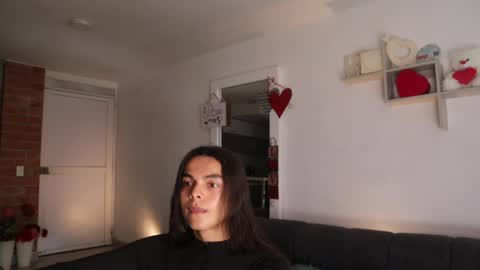 Anastasia Vahos online show from February 23, 2026, 7:11 pm