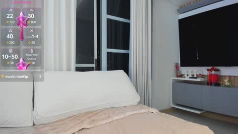 stephany online show from February 8, 2025, 2:04 am