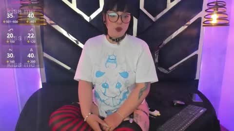 Snapshot of _vermell_ chatting on September 9, 2025, 7:02 pm Vermeil online show from September 9, 2025, 7:02 pm