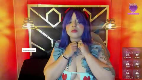 Snapshot of _vermell_ chatting on September 15, 2025, 7:03 pm Vermeil online show from September 15, 2025, 7:03 pm
