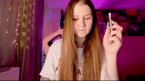 Enni online show from January 17, 2025, 8:02 am