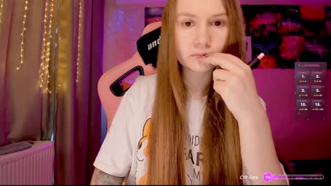 Enni online show from January 18, 2025, 7:59 am