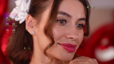 Snapshot of _your_angel chatting on February 14, 2025, 10:47 pm YOUR ANGEL online show from February 14, 2025, 10:47 pm