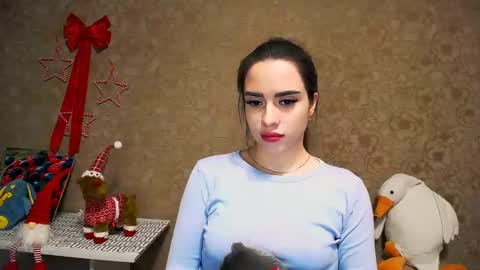 Snapshot of _your_fantasy_girl chatting on December 27, 2024, 11:10 pm Alisa online show from December 27, 2024, 11:10 pm