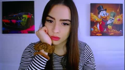 Snapshot of _your_fantasy_girl chatting on November 1, 2025, 11:45 am Alisa online show from November 1, 2025, 11:45 am