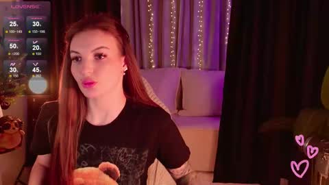 Ani online show from December 17, 2025, 7:31 pm