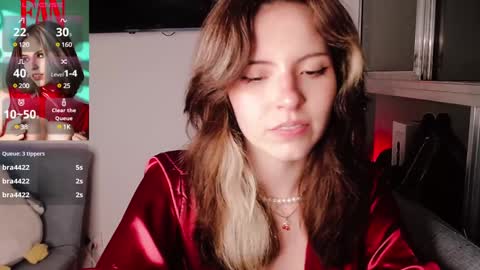 Snapshot of _yourcherrybomb chatting on January 1, 2025, 3:13 am _yourcherrybomb online show from January 1, 2025, 3:13 am