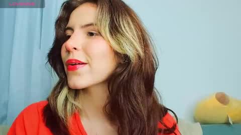 Snapshot of _yourcherrybomb chatting on January 30, 2025, 8:32 am _yourcherrybomb online show from January 30, 2025, 8:32 am