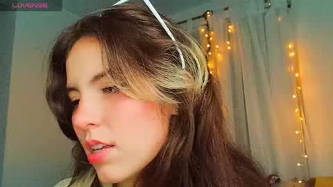 Snapshot of _yourcherrybomb chatting on February 24, 2025, 3:44 am _yourcherrybomb online show from February 24, 2025, 3:44 am