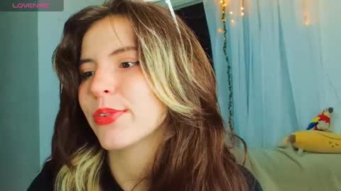 Snapshot of _yourcherrybomb chatting on March 7, 2025, 10:56 am _yourcherrybomb online show from March 7, 2025, 10:56 am