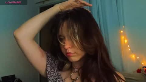 Snapshot of _yourcherrybomb chatting on March 8, 2025, 2:55 am _yourcherrybomb online show from March 8, 2025, 2:55 am