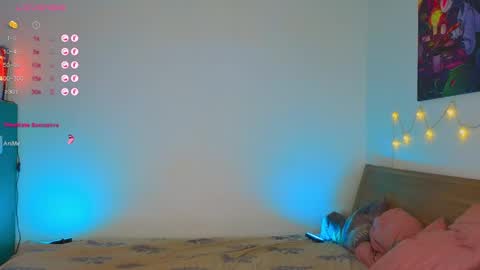 Snapshot of _yourfoxy_ chatting on May 24, 2026, 10:48 pm LITTLE FOX online show from May 24, 2026, 10:48 pm