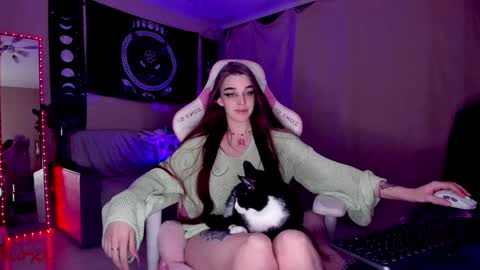 Snapshot of _yourwetdreams_ chatting on December 23, 2024, 6:48 pm Roxy online show from December 23, 2024, 6:48 pm