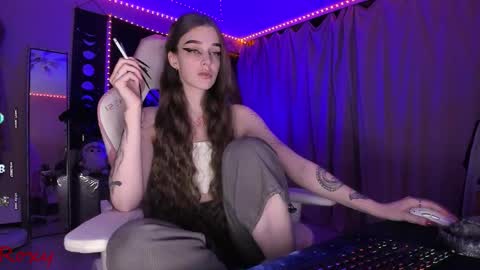 Roxy online show from January 11, 2026, 12:26 am