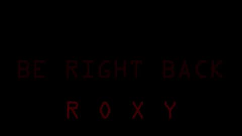 Roxy online show from March 4, 2026, 7:47 am