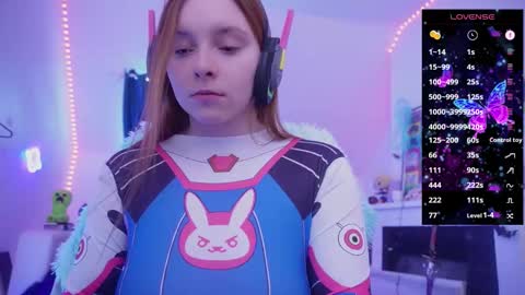 Snapshot of _yummy_girl_ chatting on February 5, 2026, 10:42 am Polly online show from February 5, 2026, 10:42 am