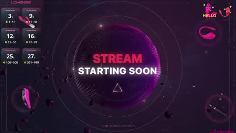 _zathara_ online show from February 15, 2025, 10:55 am