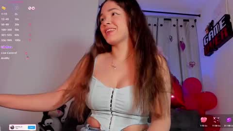 Snapshot of _zeli_ chatting on February 16, 2025, 3:47 am zelline online show from February 16, 2025, 3:47 am