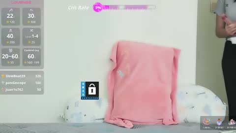 _zizi_ online show from February 3, 2026, 6:40 am