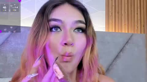 Daniela Brown online show from March 8, 2025, 2:30 pm